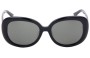 Marc Jacobs Marc 97/F/S Replacement Lenses Front View 