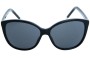 Marc By Marc Jacobs Sun Rx 01 Replacement Lenses Front View 