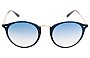 Mauboussin Artiste Joaillier Replacement Lenses front View 