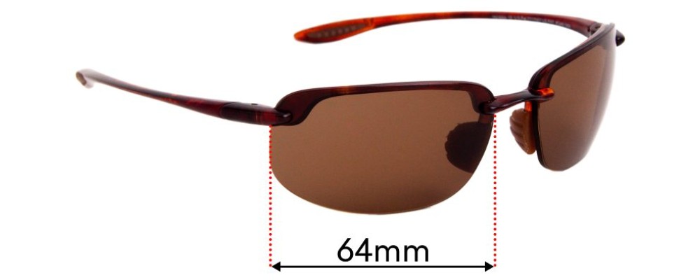 Maui Jim 728 Castles 61 Gunmetal Mirror Polarized & Black Matte Polarized  Sunglasses | Sunglass Hut USA