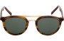 Maui Jim MJ529 Sunny Days Replacement Lenses Front View 