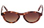 Maui Jim Leia MJ708 Replacement Lenses Front View 