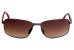 Maui Jim Backswing MJ709 Replacement Lenses Front View 