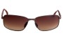 Maui Jim Backswing MJ709 Replacement Lenses Front View 