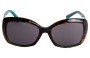 Maui Jim Orchid MJ 735-10P Replacement Front View 