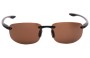  Sunglass Fix Replacement Lenses for Maui Jim MJ907 Ho'okipa - Rx - 64mm Wide 