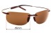 Sunglass Fix Replacement Lenses for Maui Jim MJ508 Olowalu - 65mm Wide 