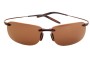 Maui Jim Olowalu 508 Replacement Lenses Front View 