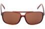 Maui Jim Silversword MJ701 Replacement Lenses Front View 