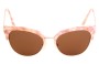 Michael Kors MK1023 Evy Replacement Lenses Front View 