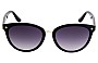 Michael Kors MK2105 Vega Alta Replacement Lenses Front View 