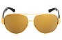 Michael Kors Tabitha II MK5012  Replacement Lenses Front View 