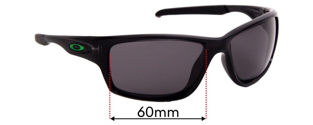 oakley canteen sunglasses polarized