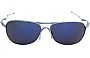 Oakley Crosshair OO4060 Replacement Lenses Front View 