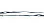 Oakley Crosshair OO4060 Replacement Lenses Model Number Location 
