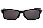 Oakley Crosslink OX8090 55mm Replacement Lenses Front View 