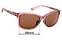 Sunglass Fix Replacement Lenses for Oakley Drop In OO9232 - 58mm Wide 