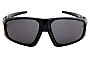 Oakley Field Jacket OO9402 Replacement Lenses Front View 