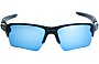 Oakley Flak 2.0 XL OO9188 Replacement Lenses Front View 