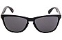 Oakley Frogskins OO9444 Replacement Sunglass Lenses Front View 