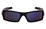 Oakley Gascan S 57mm Replacement Lenses Front View 