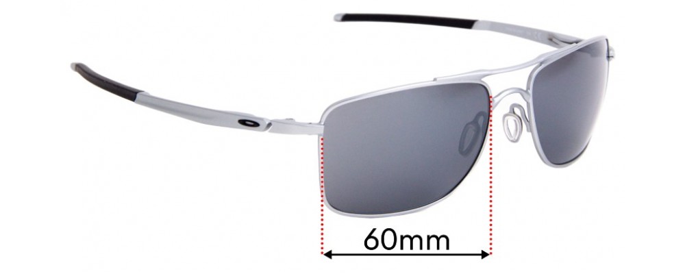 Oakley gauge 8 l replacement lenses Clearance