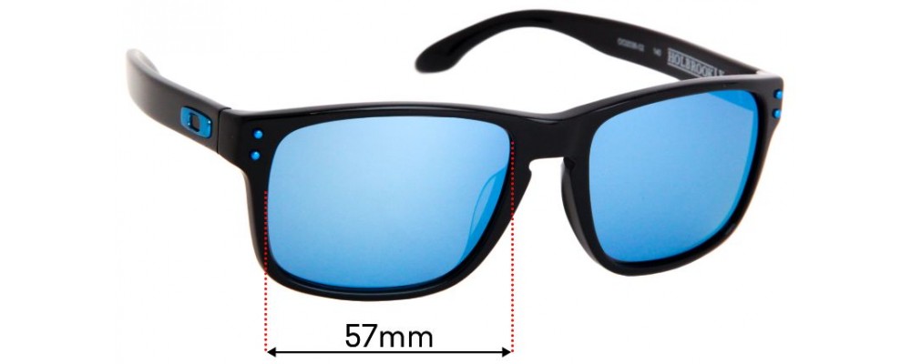 Oakley Holbrook LX OO2038 Replacement 