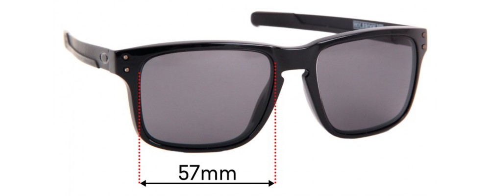 Oakley Holbrook Mix OO9384 Replacement 