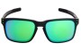 Holbrook Mix OO9385 (Asian Fit) Replacement Lenses Front View 