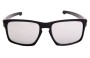 Oakley Sliver OO9262 Replacement Lenses Front View 