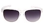 Oakley Sliver R OO9342 Replacement Lenses Front View 