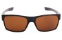 Oakley TwoFace OO9189 Replacement Lenses Front View 