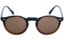 Oliver Peoples Gregory Peck OV5217S Replacement Lenses Front View 