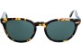 Oliver Peoples Sheldrake Plus OV5315S Replacement Lenses Front View 