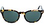 Oliver Peoples Sheldrake Plus OV5315S Replacement Lenses Front View 