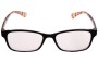 Paul Smith JD330 Replacement Lenses Front View 