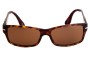 Persol 2803-S Replacement Lenses Front View 