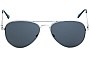 Polar 664 Replacement Lenses Front View 