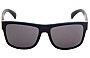 Polasports Mobster Replacement Lenses Front View 