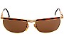 Police 2177 Replacement Lenses lens Front View 