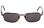 Police Unknown Replacement Lenses Front View 