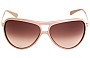 Police S8383 Replacement Lenses Front View 