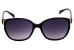 Prada SPR01O Replacement Sunglass Lenses - 53mm wide Front View 