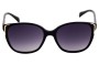 Prada SPR01O Replacement Sunglass Lenses - 55mm wide  Front View 
