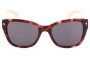 Prada SPR09S & PR09SS Replacement Lenses Front View 