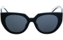 Prada SPR14W-F Replacement Lenses Front View 