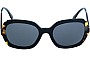 Prada SPR16U Lentes de Repuesto Front View 