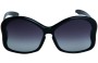 Prada SPR18I Replacement Lenses 61mm Front View 