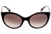 Prada SPR23O Replacement Lenses Front View 