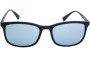 Prada SPS 01T Replacement Lenses Front View 